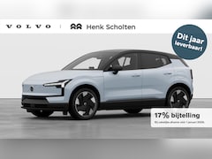 Volvo EX30 - Single Motor Extended Range Europa 69 kWh | Elektrisch Verstelbare Voorstoelen | Getint Gl