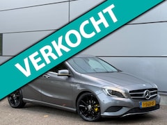 Mercedes-Benz A-klasse - 180 CDI Ambition Half Leder |Xenon |Led |Navi |Airco |Nap |Boekjes