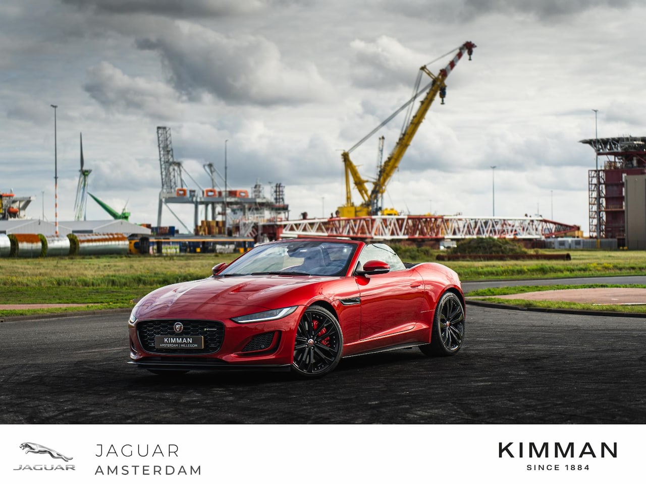 Jaguar F-type - P300 Limited Edition RWD | 5 jaar garantie | NP: 132.400 - AutoWereld.nl