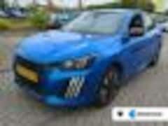 Peugeot e-208 - EV Style 50 kWh | 11 kW lader | Armsteun voor | Bestuurdersstoel in hoogte verstelbaar