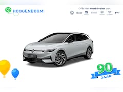 Volkswagen ID.7 Tourer - Pro Business | Voetmatten voor en achter | Achterbank in ongelijke delen neerklapbaar incl