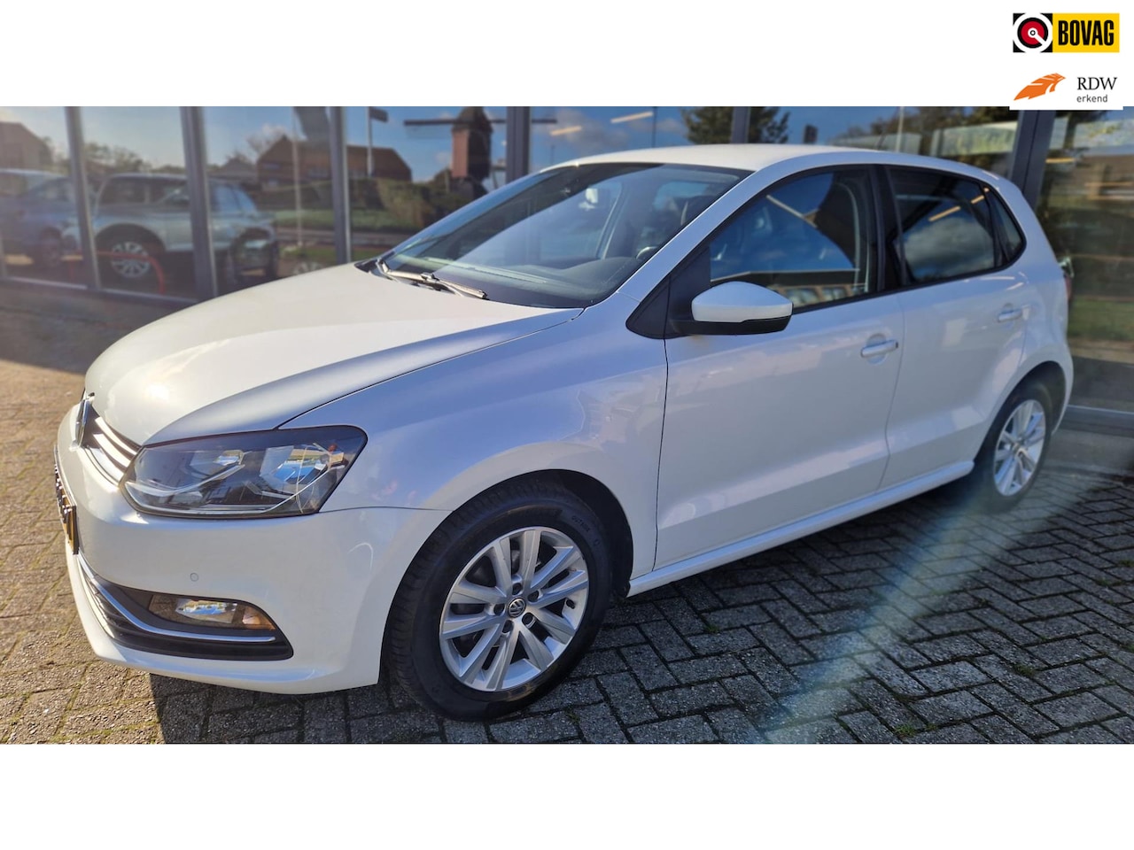 Volkswagen Polo - 1.2 TSI Comfortline 1.2 TSI Comfortline - AutoWereld.nl