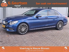 Mercedes-Benz C-klasse - 180 Ambition