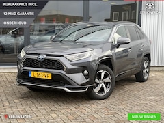 Toyota RAV4 - 2.5 Plug-in Hybrid AWD Dynamic | Afneembare trekhaak | 1500 kilo trekgewicht |