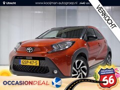 Toyota Aygo X - 1.0 Pulse edition Garantie t/m 2033 | Camera | Apple CarPlay/Android Auto | Adaptive Cruis