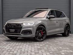Audi Q5 - 50 TFSI e quattro S-Line Pano Trekh Luchtv RS-Stoelen B&O Sfeer