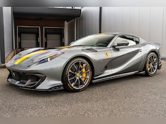 Ferrari 812 Competizione - - Grigio Competizione - Delivery miles - 1 of 999