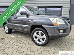 Kia Sportage - 2.0 CVVT Fifteen LEDER PDC CLIMA NAP