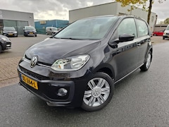 Volkswagen Up! - 1.0 BMT high up CLIMA/CRUISE/PDC/5 DEURS