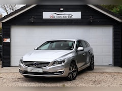 Volvo V60 - 2.4 D6 Twin Engine Summum-Stoelverwarming-HiFi-Ambient