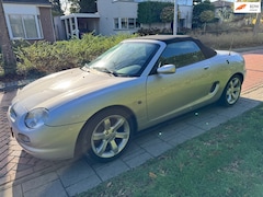 MG F - F 1.8i, APK 07-11-2026. Dealer onderhouden