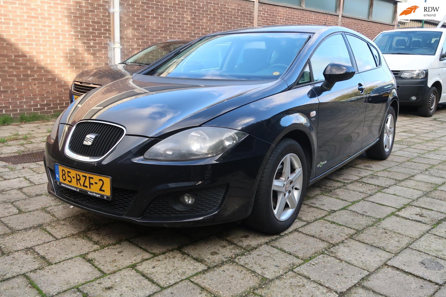 SEAT Leon - 1.2 TSI Ecomotive COPA 1.2 TSI Ecomotive COPA - AutoWereld.nl