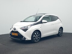 Toyota Aygo - 1.0 VVT-i x-cite Cabrio