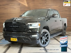Dodge Ram 1500 - 5.7 V8 4x4 Crew Cab Sport | Full BLACK | Camera | ALPINE | Soft Cover | Apple Carplay | Cr