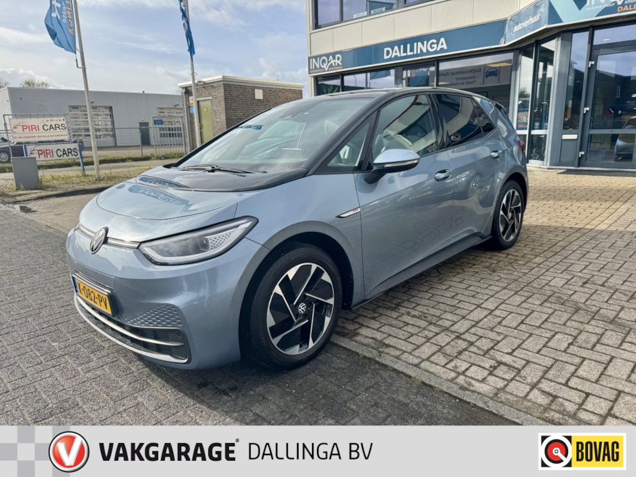 Volkswagen ID.3 - Business 58 kWh | Matrix LED | Carplay - AutoWereld.nl