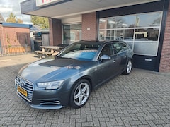 Audi A4 Avant - 2.0 TFSI ultra Sport, S Line, Clima, PDC, Led, Leer, Stoelverwarming, Keyless