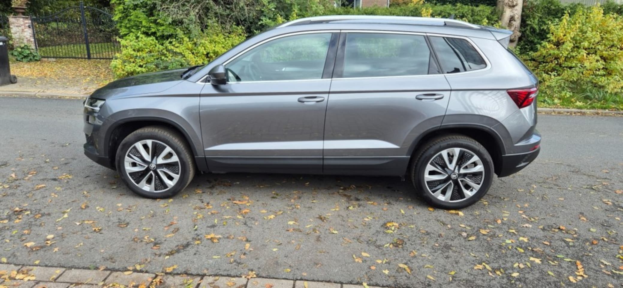 Skoda Karoq - 1.5 TSI ACT Sportline Business*automaat* - AutoWereld.nl