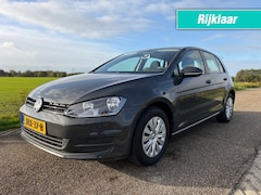 Volkswagen Golf - 1.2 TSI TREND 86 PK / AIRCO / STOELVERWARMING /