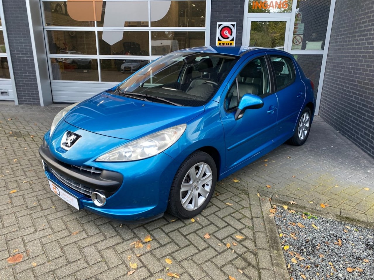 Peugeot 207 - 1.6-16V XS Pack 1.6-16V XS Pack - AutoWereld.nl
