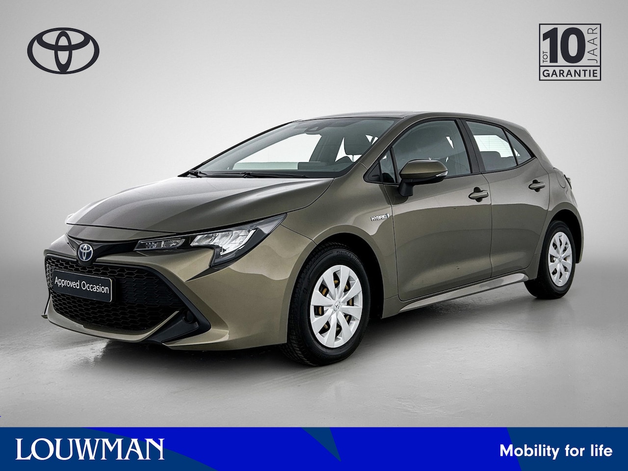 Toyota Corolla - 1.8 Hybrid Comfort | BTW auto | 1e eigenaar | - AutoWereld.nl
