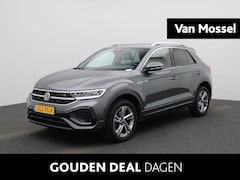 Volkswagen T-Roc - 1.5 TSI R-Line | 150 PK | Automaat | R-line | Camera | Parkeersensoren | Apple carplay | A