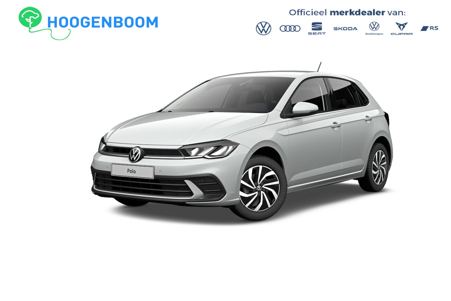 Volkswagen Polo - Life Edition | 'App-Connect' smartphone integratie | Airconditioning automatisch (Climatro - AutoWereld.nl