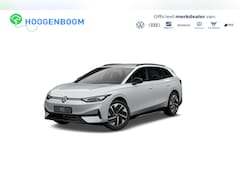 Volkswagen ID.7 Tourer - 1st Edition | 'App-Connect' draadloze smartphone integratie | Achterbank in ongelijke dele