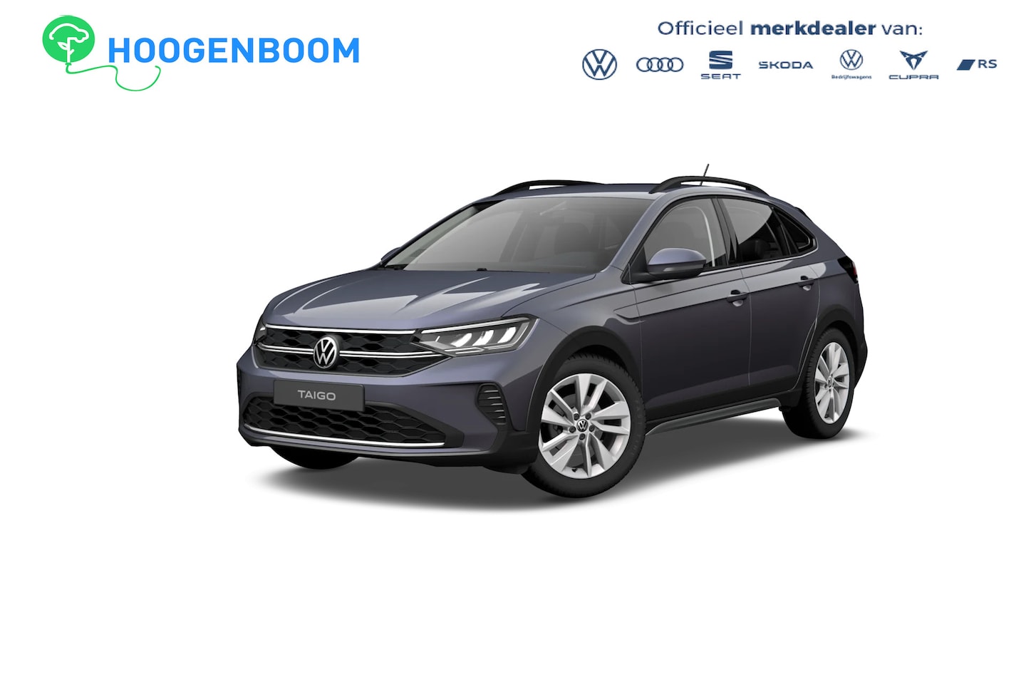 Volkswagen Taigo - Life Edition | 'App-Connect' smartphone integratie | 'We Connect Plus' (abonnement 12 maan - AutoWereld.nl