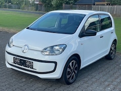Volkswagen Up! - 1.0 BMP move up/ Airco/ LM/ 5 Deurs/ Weinig KM's