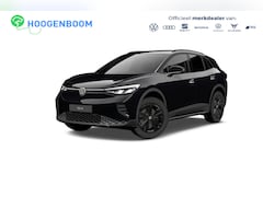 Volkswagen ID.4 - Pure Business | 'App-Connect' draadloze smartphone integratie | Achterbank in ongelijke de