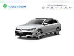Volkswagen Passat Variant - R-Line Edition | 'App-Connect' draadloze smartphone integratie | Afstandscontrolesysteem (