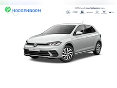 Volkswagen Polo - Life Edition | 'App-Connect' smartphone integratie | Airconditioning automatisch (Climatro