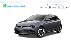 Volkswagen Polo - R-Line Edition | 'App-Connect' draadloze smartphone integratie | Achterlichten LED | Afsta