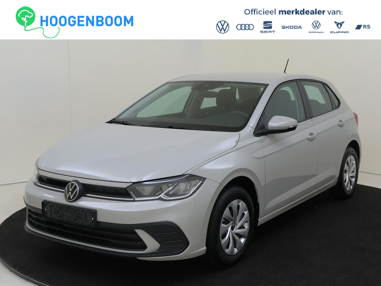 Volkswagen Polo - Edition App-Connect Wireless (Apple CarPlay & Android Auto) Parkeerhulp achter & Climatic - AutoWereld.nl