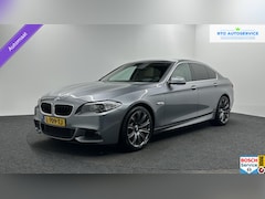 BMW 5-serie - 528i Executive SCHUIF/OPENDAK LEER LM HEAD UP ECC