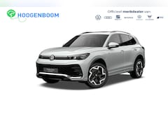 Volkswagen Tiguan - R-Line Edition - eHybrid | 'App-Connect' draadloze smartphone integratie | Automatische af