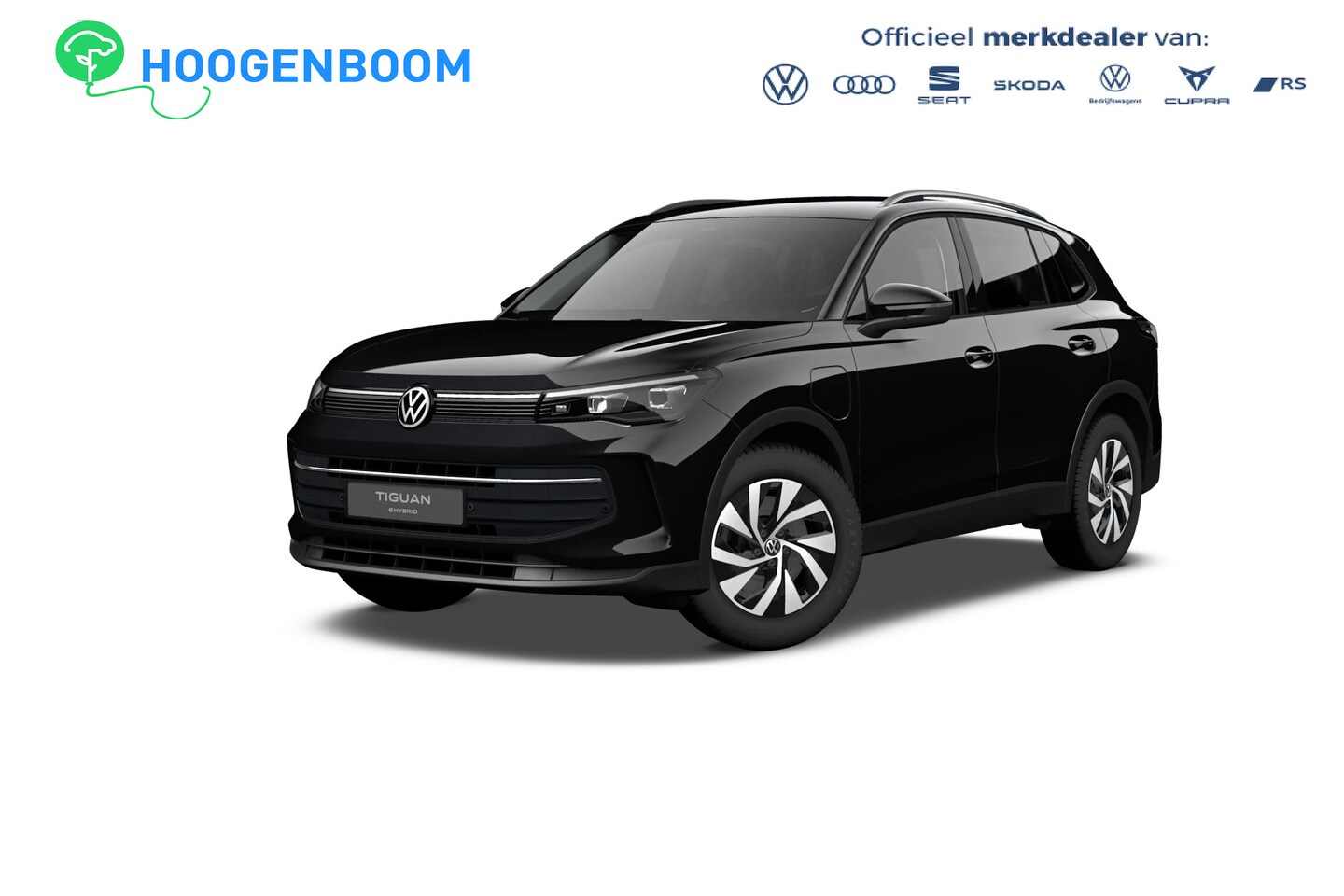 Volkswagen Tiguan - Life Edition | 'App-Connect' draadloze smartphone integratie | Automatische afstandsregeli - AutoWereld.nl