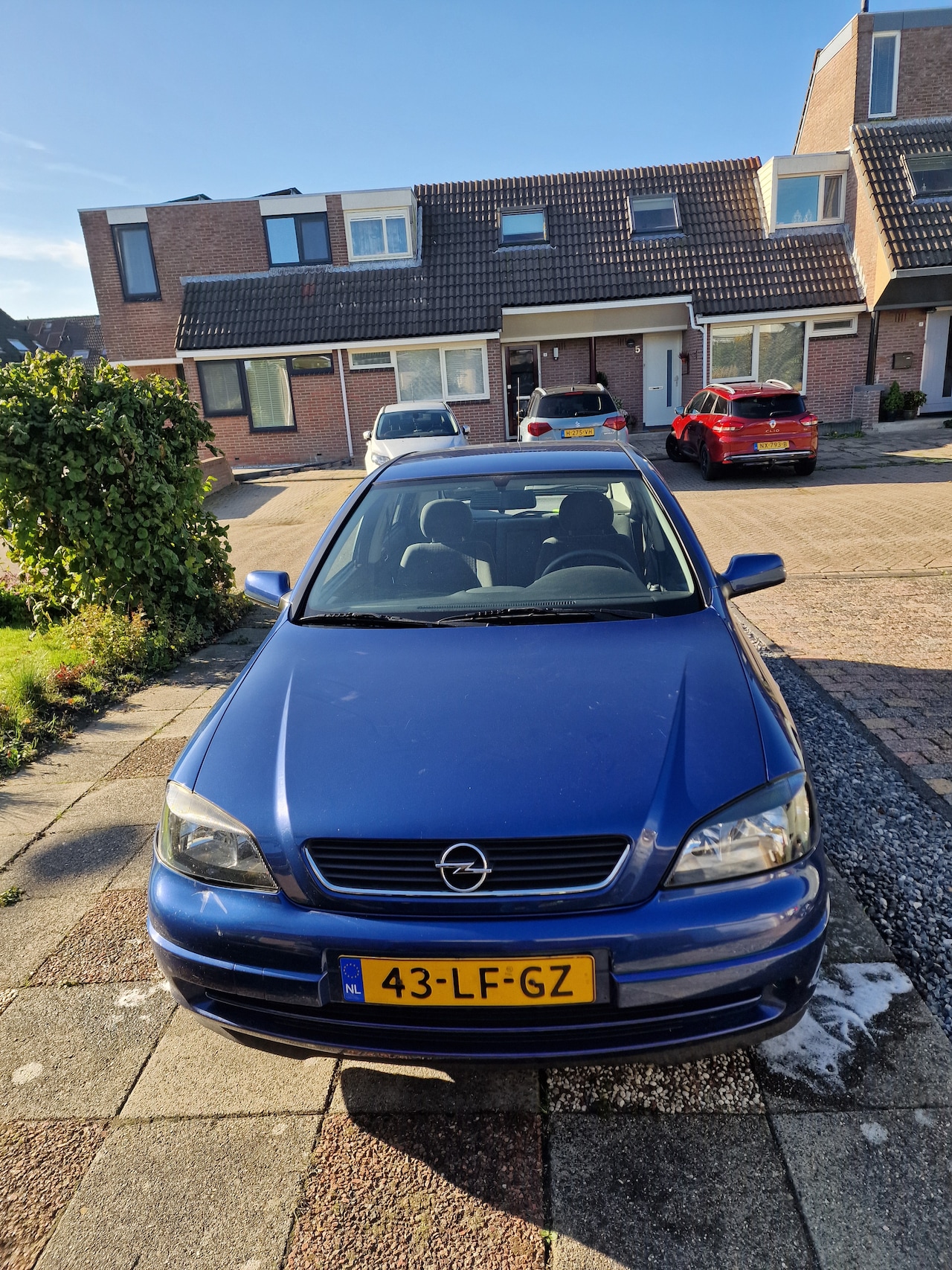 Opel Astra - 1.6-16V Njoy - AutoWereld.nl