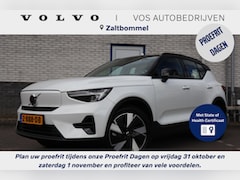 Volvo XC40 - Single Motor Extended Range Plus 82 kWh