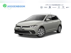 Volkswagen Polo - Life Edition | 'App-Connect' smartphone integratie | Airconditioning automatisch (Climatro