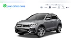 Volkswagen T-Roc - R-Line Edition | 'App-Connect' draadloze smartphone integratie | Achterklep, elektrisch ,