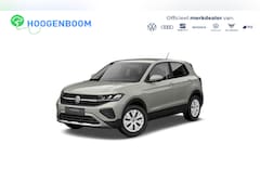 Volkswagen T-Cross - Edition | 'App-Connect' smartphone integratie | Achterlichten LED | Afstandscontrolesystee