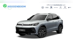 Volkswagen Tiguan - R-Line Edition - eHybrid | 'App-Connect' draadloze smartphone integratie | Automatische af