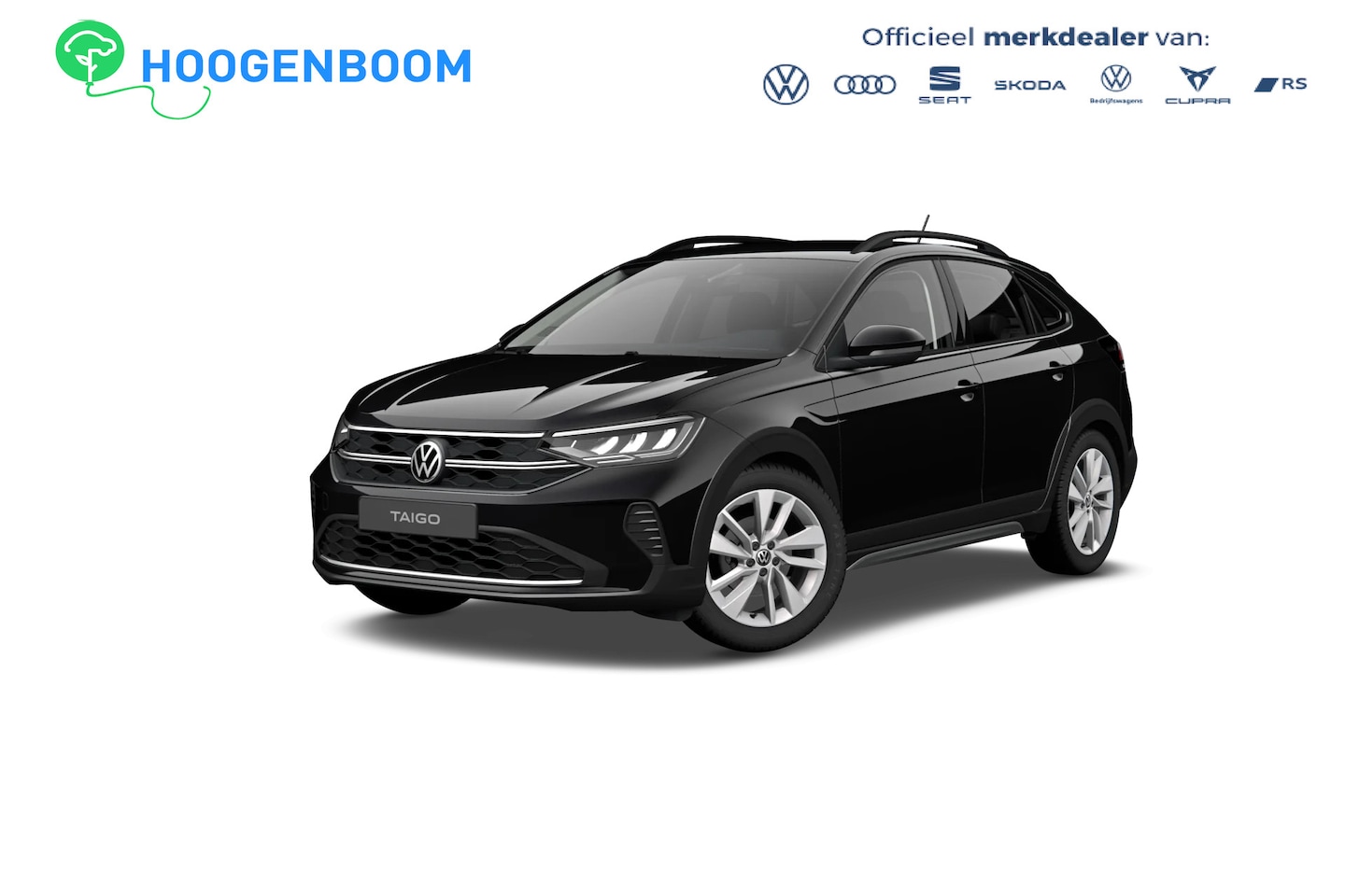 Volkswagen Taigo - Life Edition | 'App-Connect' smartphone integratie | 'We Connect Plus' (abonnement 12 maan - AutoWereld.nl