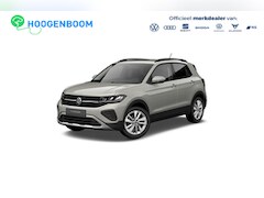 Volkswagen T-Cross - Life Edition | 'App-Connect' draadloze smartphone integratie | Achterlichten LED | Afstand