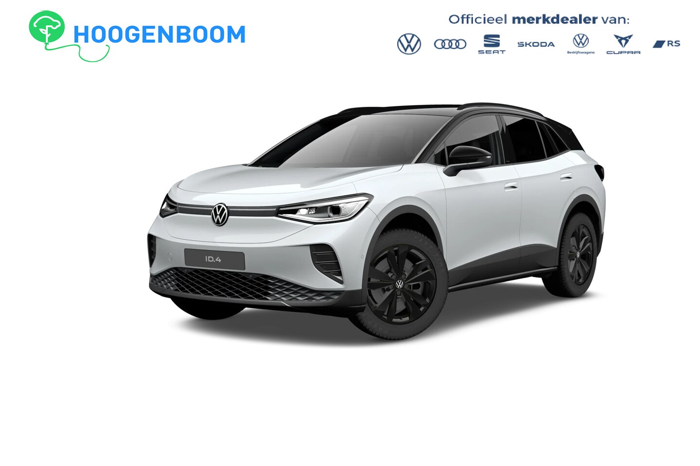 Volkswagen ID.4 - Pro Limited Edition | 'App-Connect' draadloze smartphone integratie | Achterbank in ongeli - AutoWereld.nl