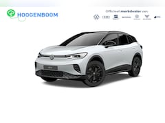 Volkswagen ID.4 - Pro Limited Edition | 'App-Connect' draadloze smartphone integratie | Achterbank in ongeli