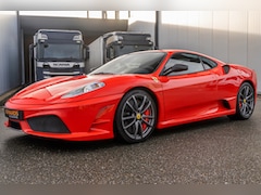 Ferrari F430 - 430 Scuderia - Rosso Scuderia - Original NL - Rollbar