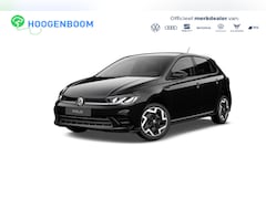 Volkswagen Polo - R-Line Edition | 'App-Connect' draadloze smartphone integratie | Achterlichten LED | Afsta
