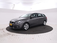 Peugeot 308 SW - 1.5 BlueHDi Blue Lease Allure Navigatie, Climate, lmv